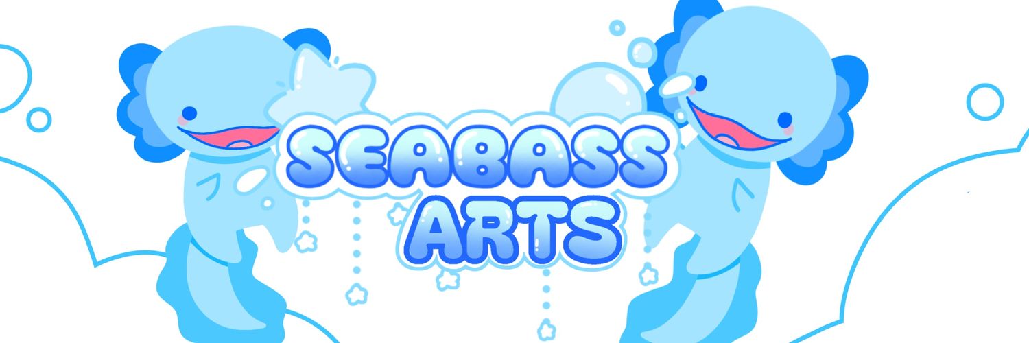 SeabassArts banner