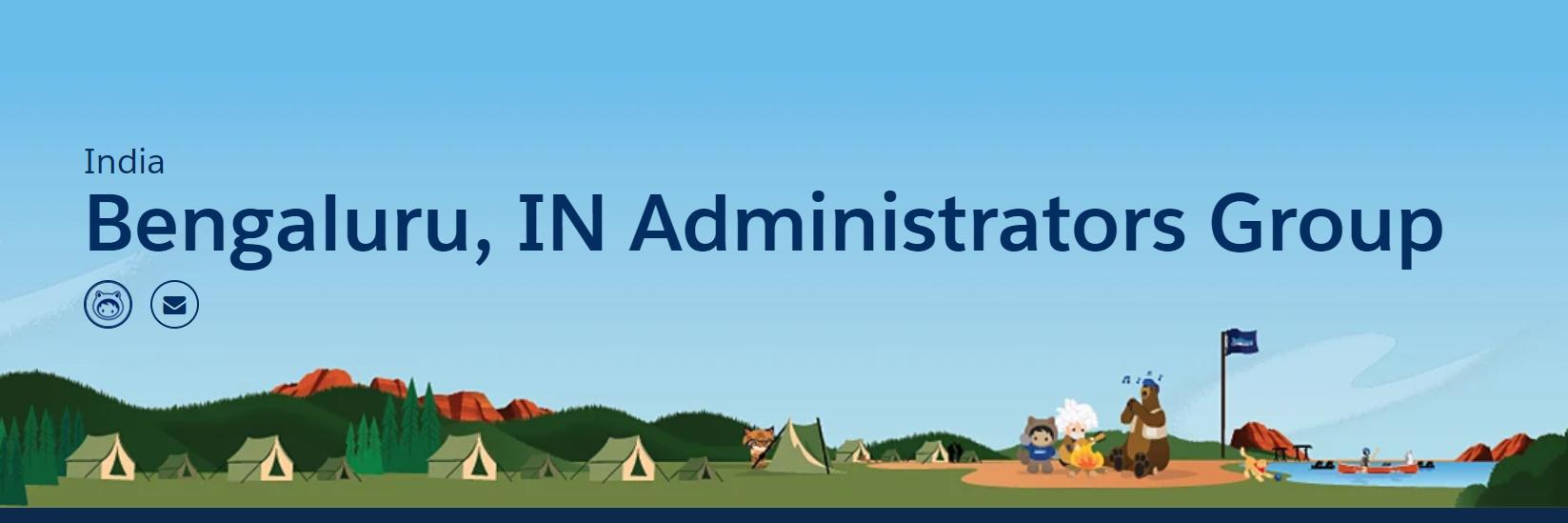 Bengaluru, IN ADM Group banner