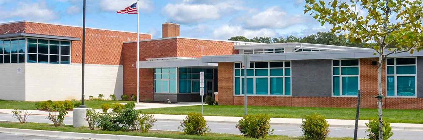 Crofton ES AACPS banner