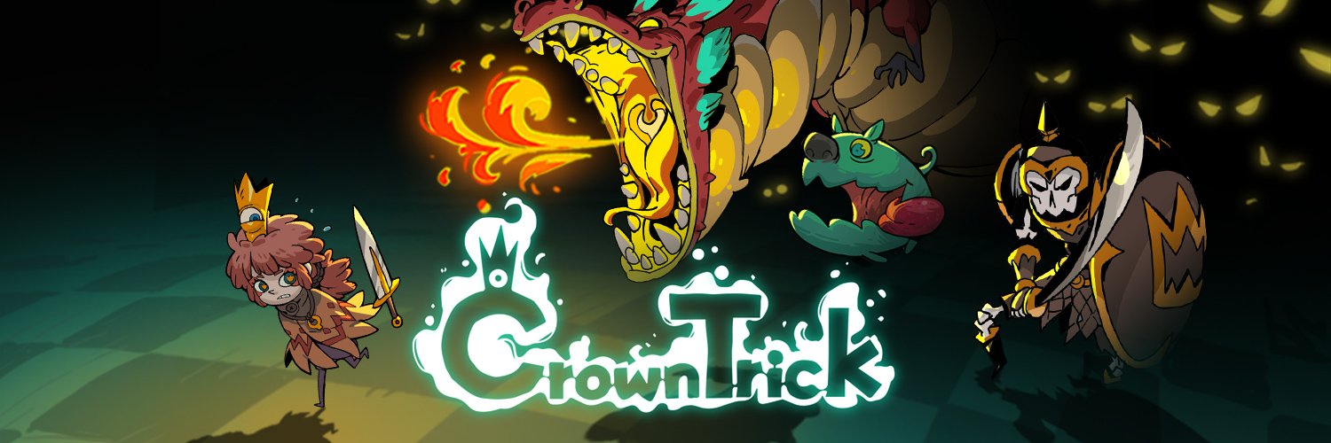 Crown Trick banner