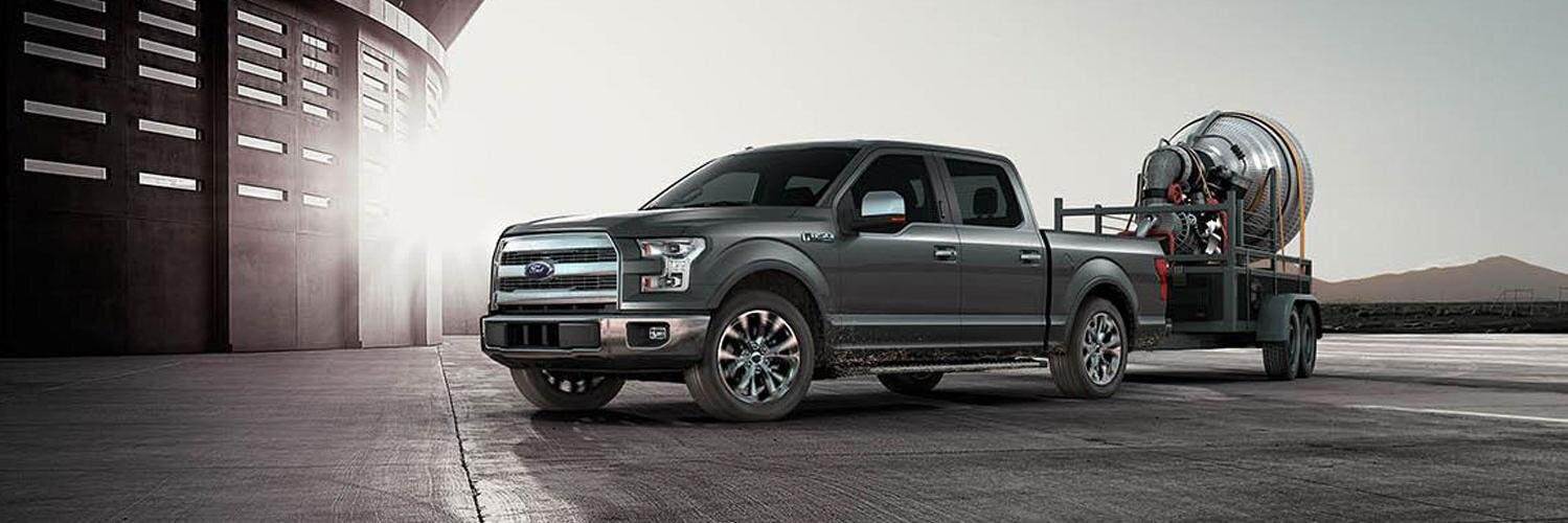 BigValleyFord's profile banner image