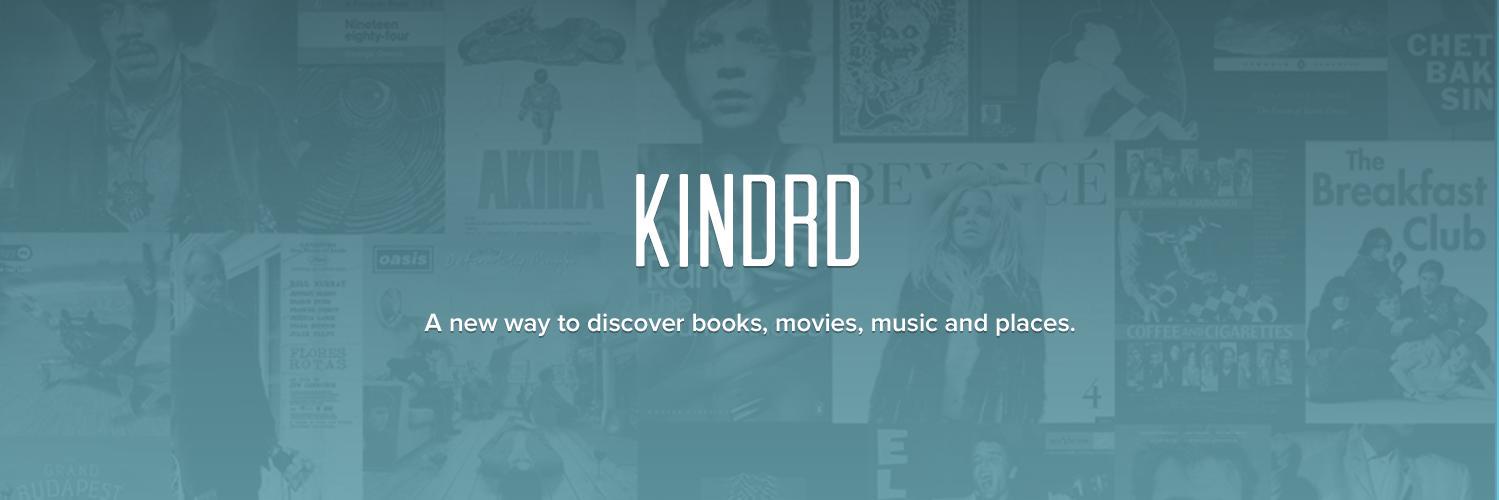 Kindrdapp's profile banner image