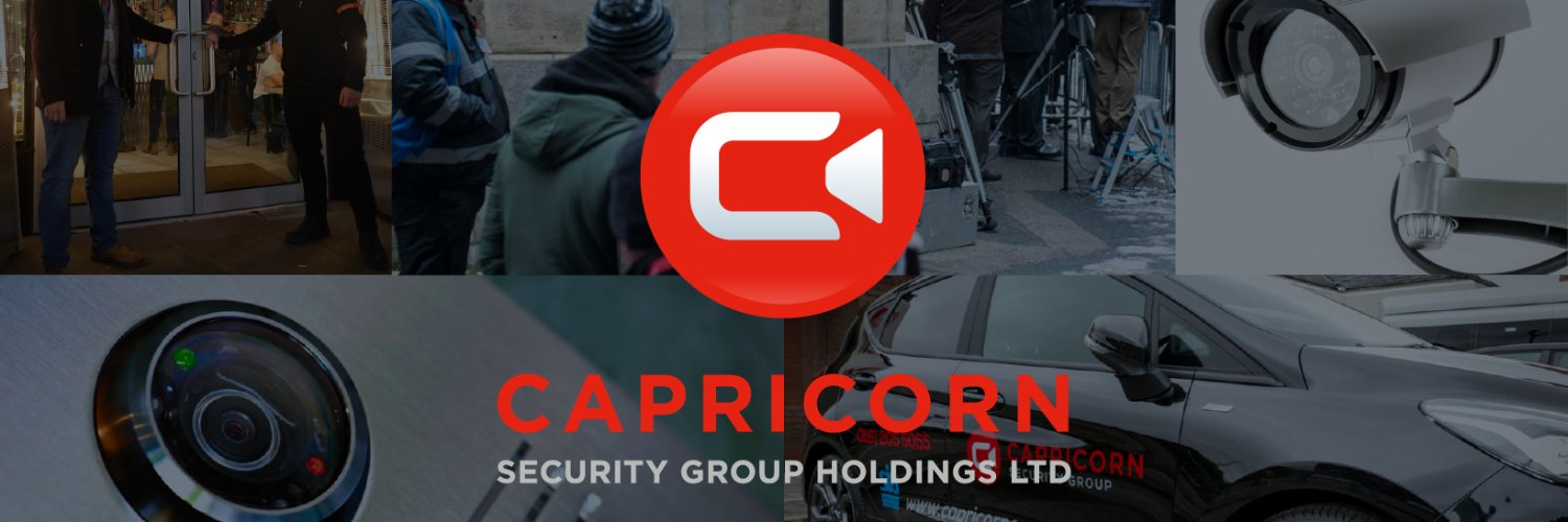 Capricorn Security banner