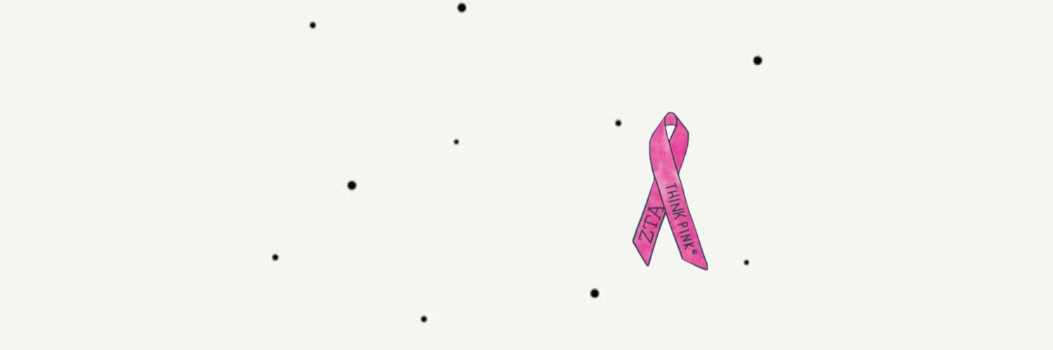 UNCC Zeta Tau Alpha banner