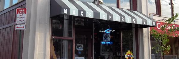 MaxsSportsBar Profile Banner