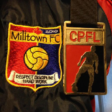 Milltown FC banner