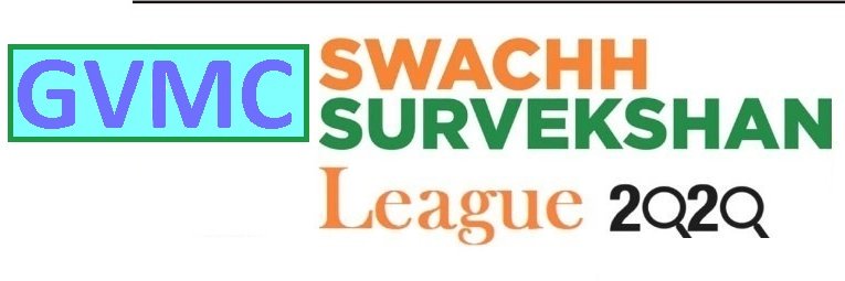 GVMC Swachh Survekshan 2020 banner