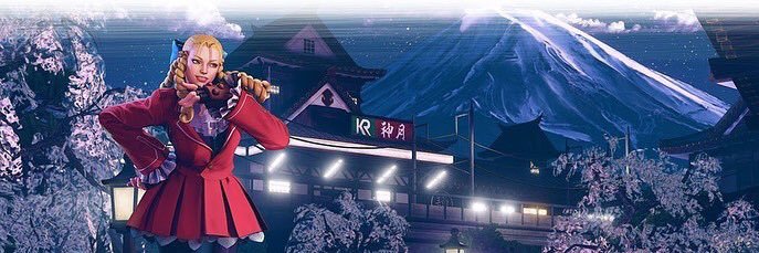 kikumarukike's profile banner image