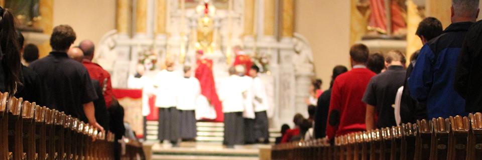 ChurchofStAgnes's profile banner image