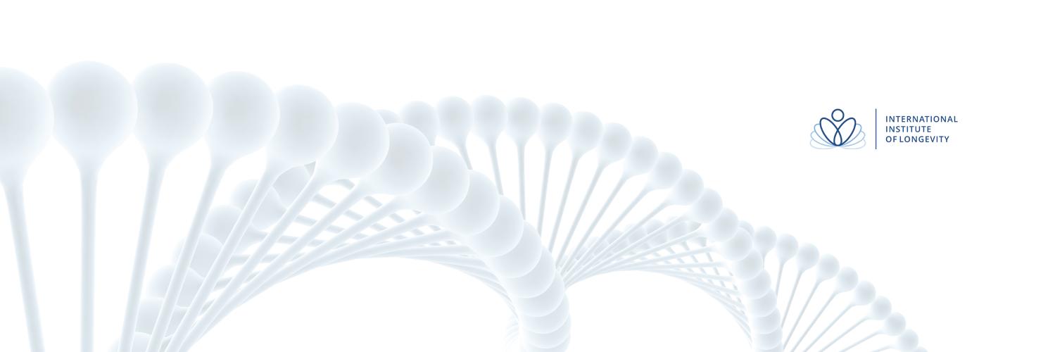 International Institute of Longevity banner