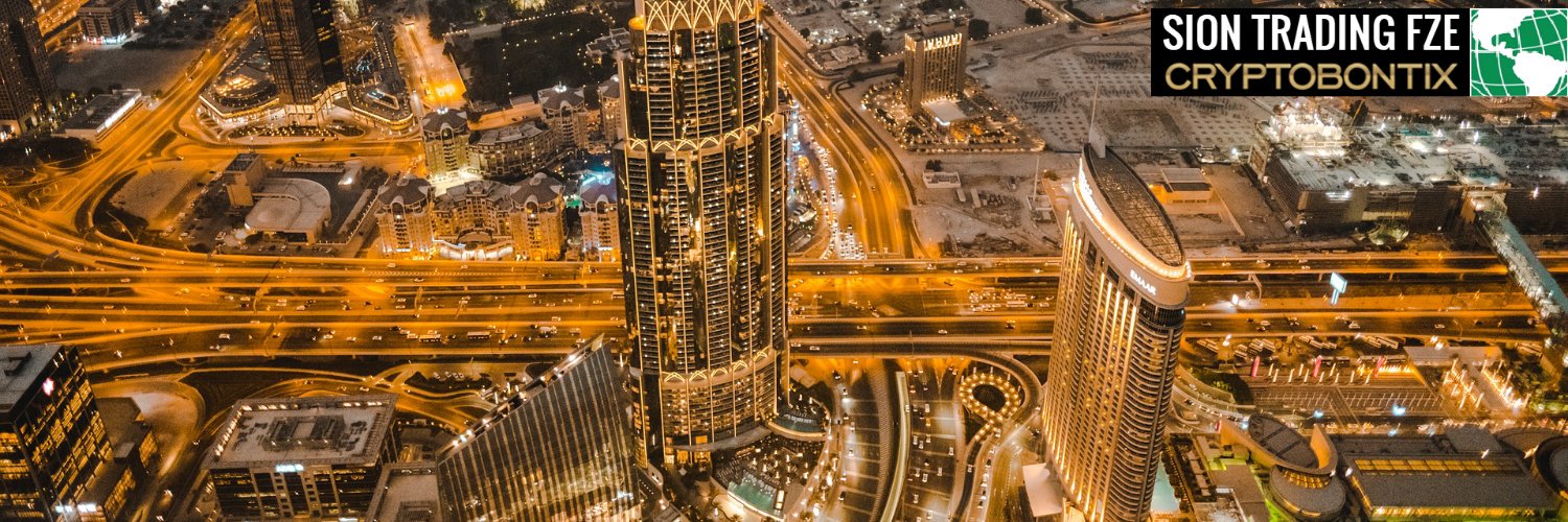 SION TRADING FZE - CRYPTOBONTIX banner