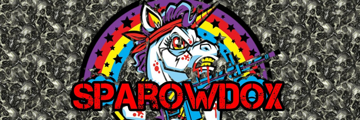 sparowdox's profile banner image