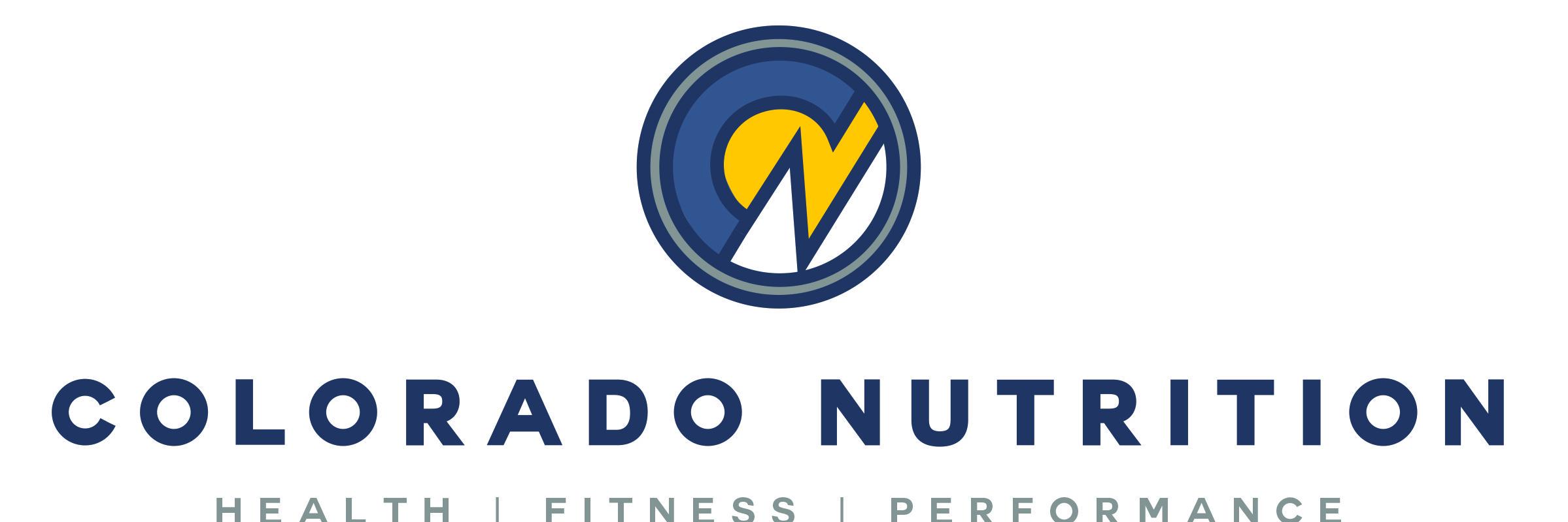 Colorado Nutrition banner