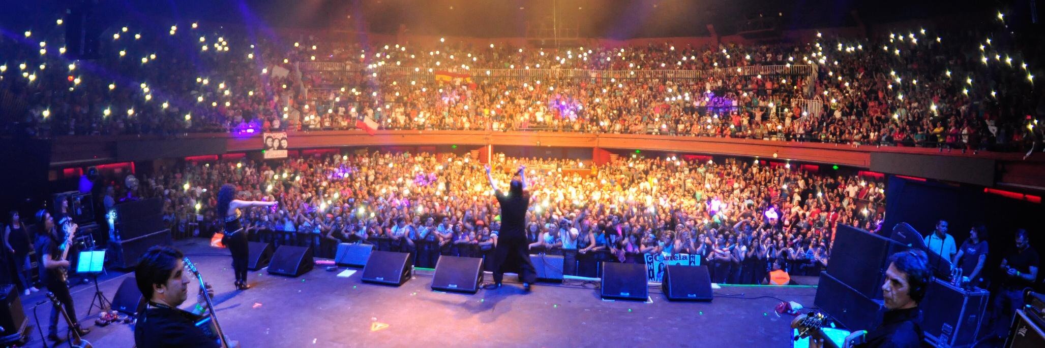 Next Producciones banner