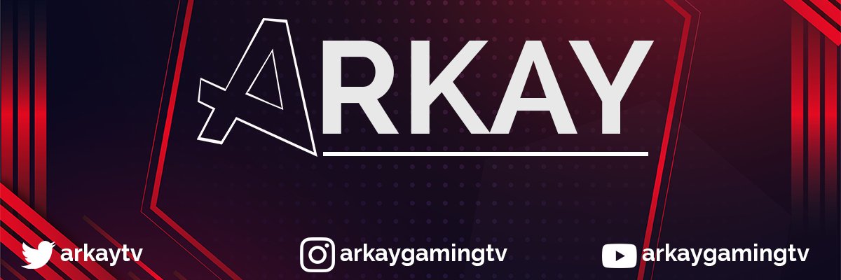 arkaytv's profile banner image