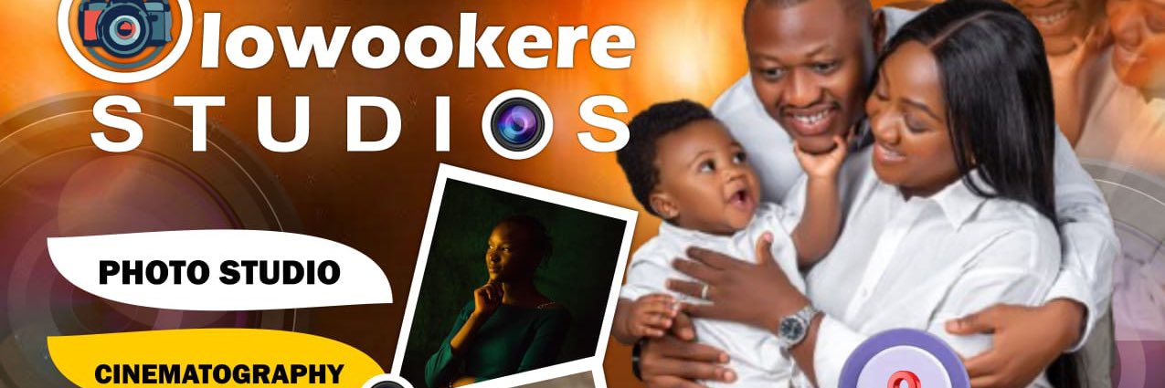 Olowookere Studios banner