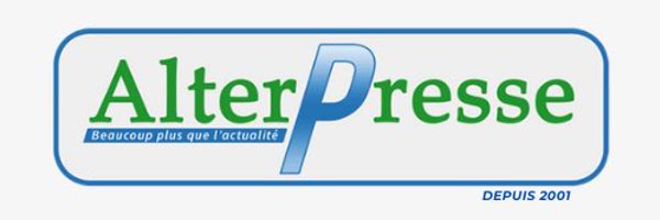 AlterPresse Profile Banner