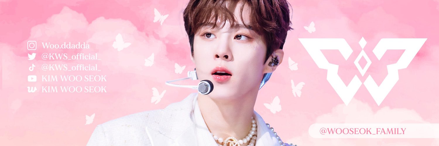 WOOSEOK FAMILY banner