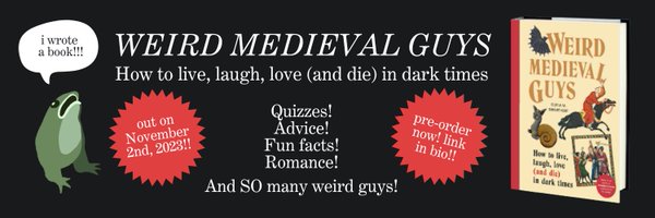 WeirdMedieval Profile Banner