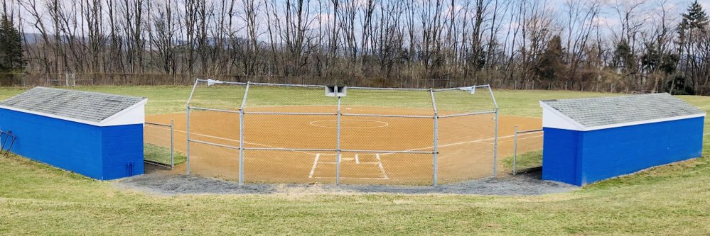 Oley Valley Softball banner