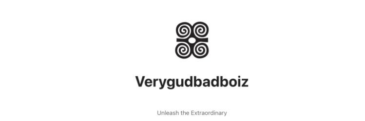BlogByVGBB's profile banner image