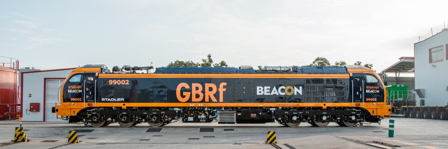 GB Railfreight banner