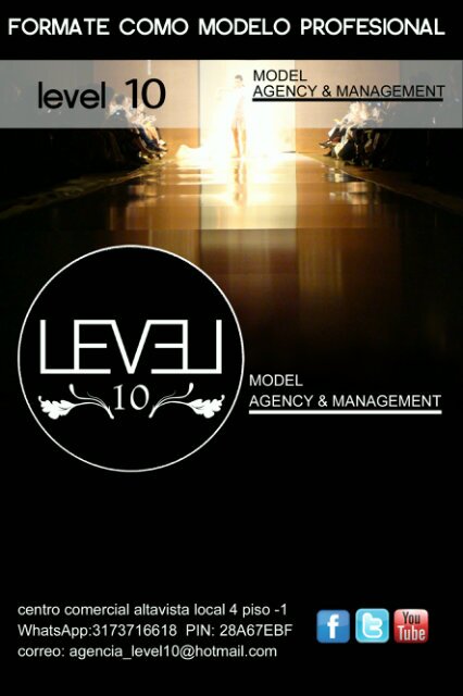 Level10Agency's profile banner image