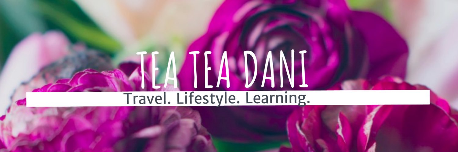 TeaTeaDani's profile banner image