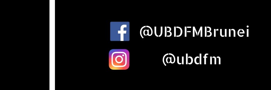 UBDFM's profile banner image