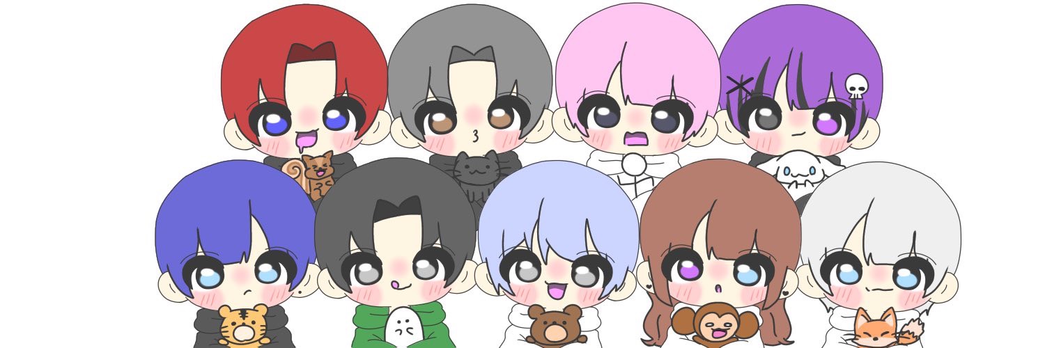 のえる👼🏻‎@自宅警備員⚠️【Storm】 banner