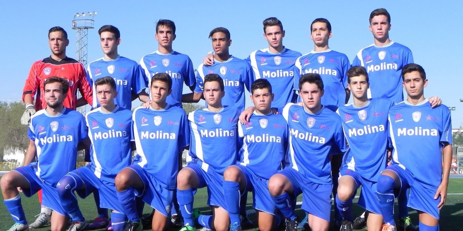 CFMOLINAJUVENIL's profile banner image