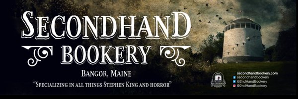 2ndHandBookery Profile Banner