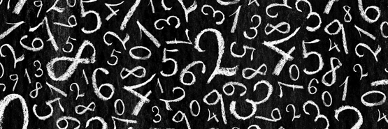 Maths Department banner