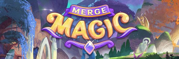 Merge Magic! Profile Banner
