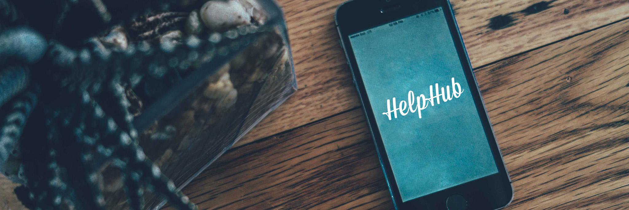 HelpHubHQ's profile banner image