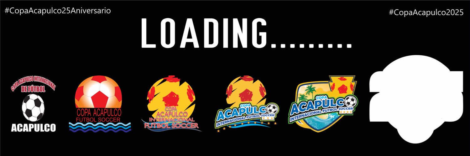 CopaAcapulco's profile banner image