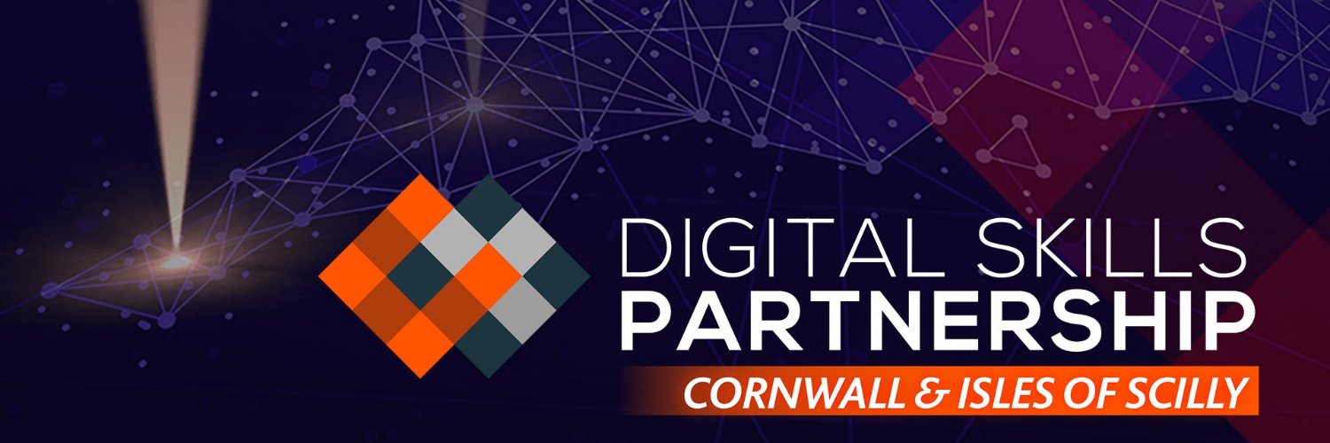 CIoS Digital Skills Partnership banner