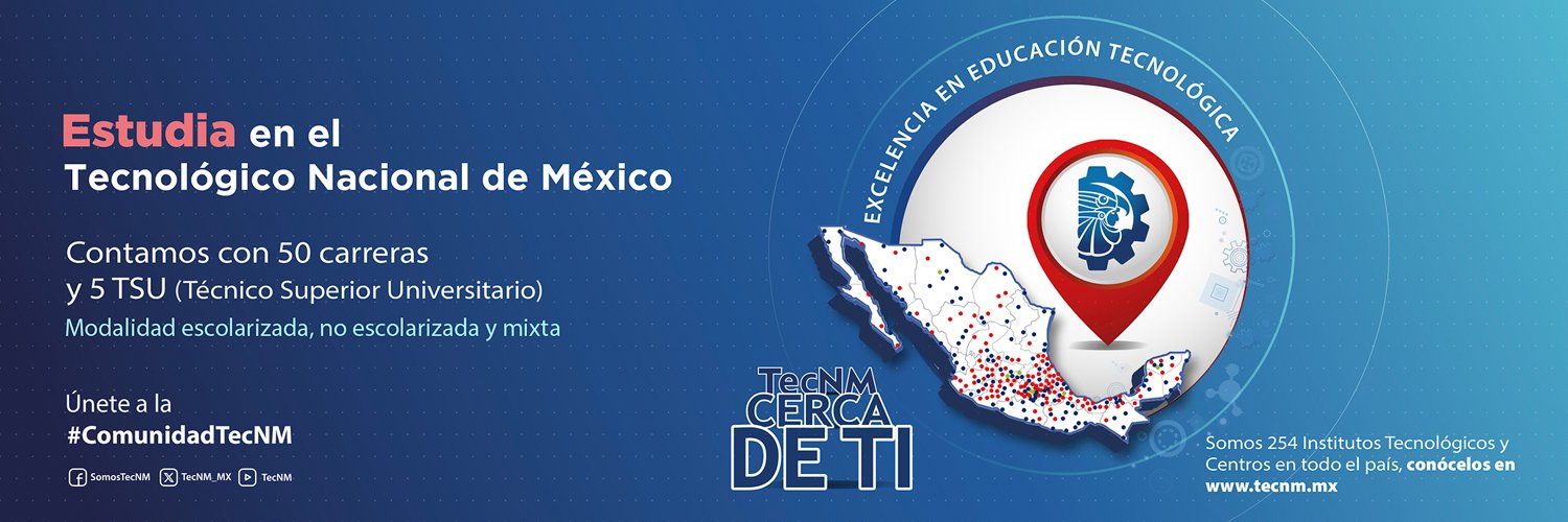TecNM - Colima banner