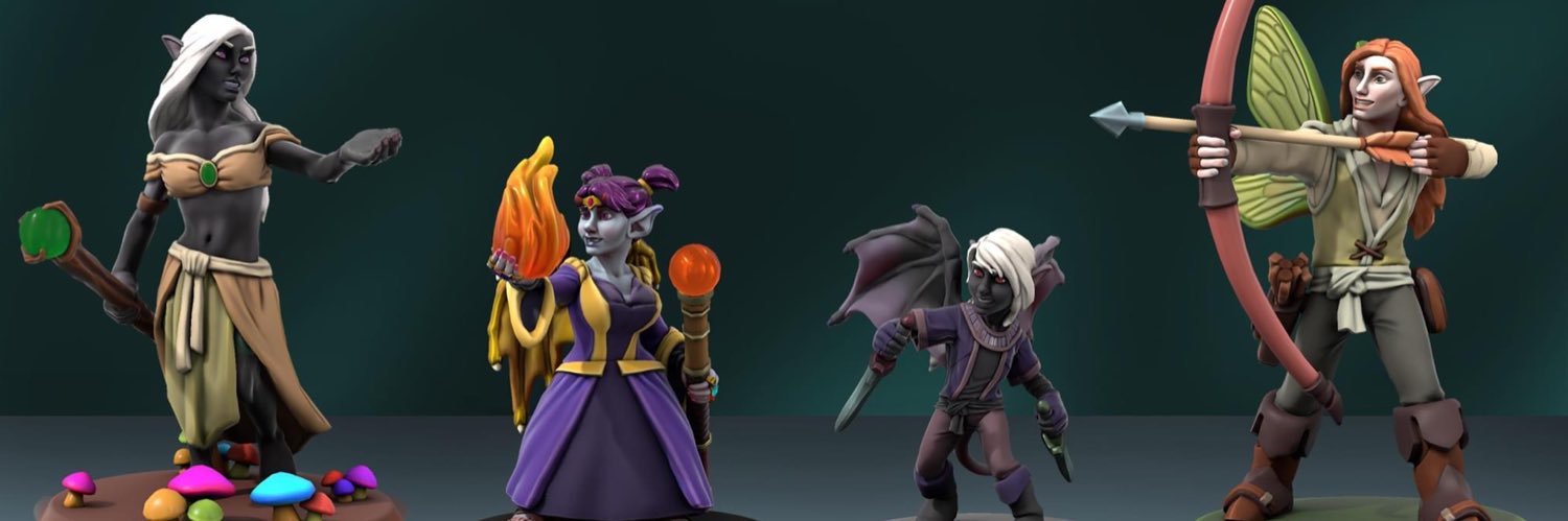 SpookySilly's profile banner image