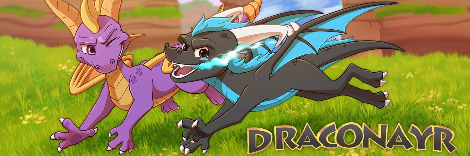 Draconayr's profile banner image