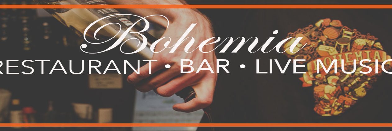 Bohemia Stellenbosch banner
