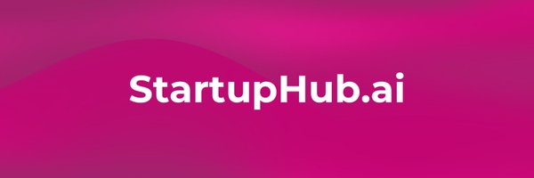 StartupHubAI Profile Banner