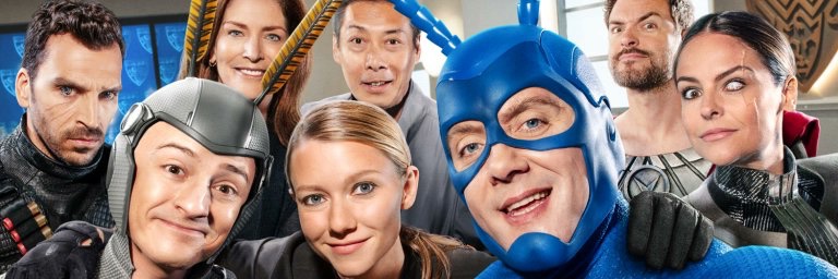 Save The Tick 💙 banner