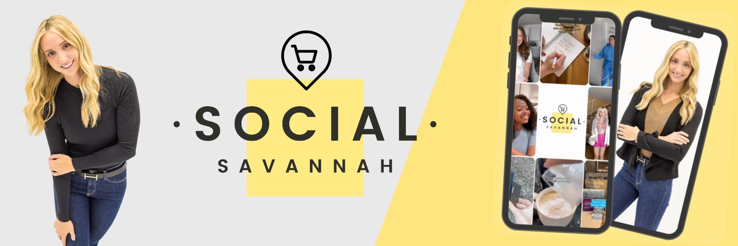 Social Savannah's banner