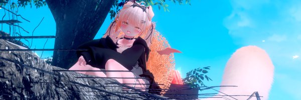 Shiraha_VRC Profile Banner