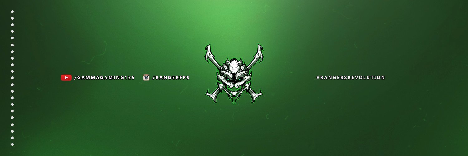 RangerFPS's profile banner image