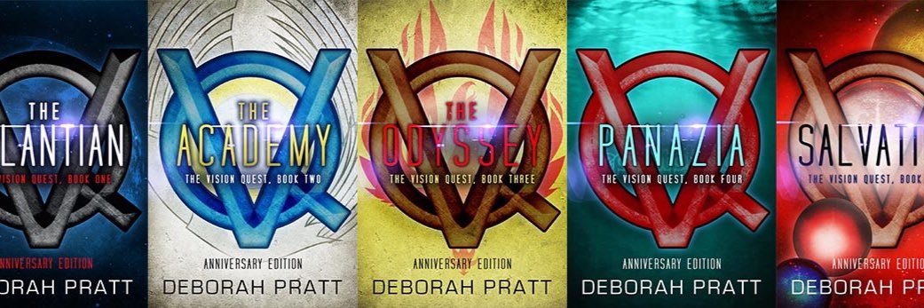 Deborah M. Pratt banner