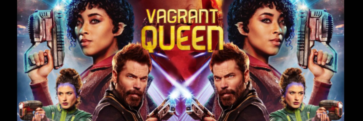Vagrant Queen Fans banner