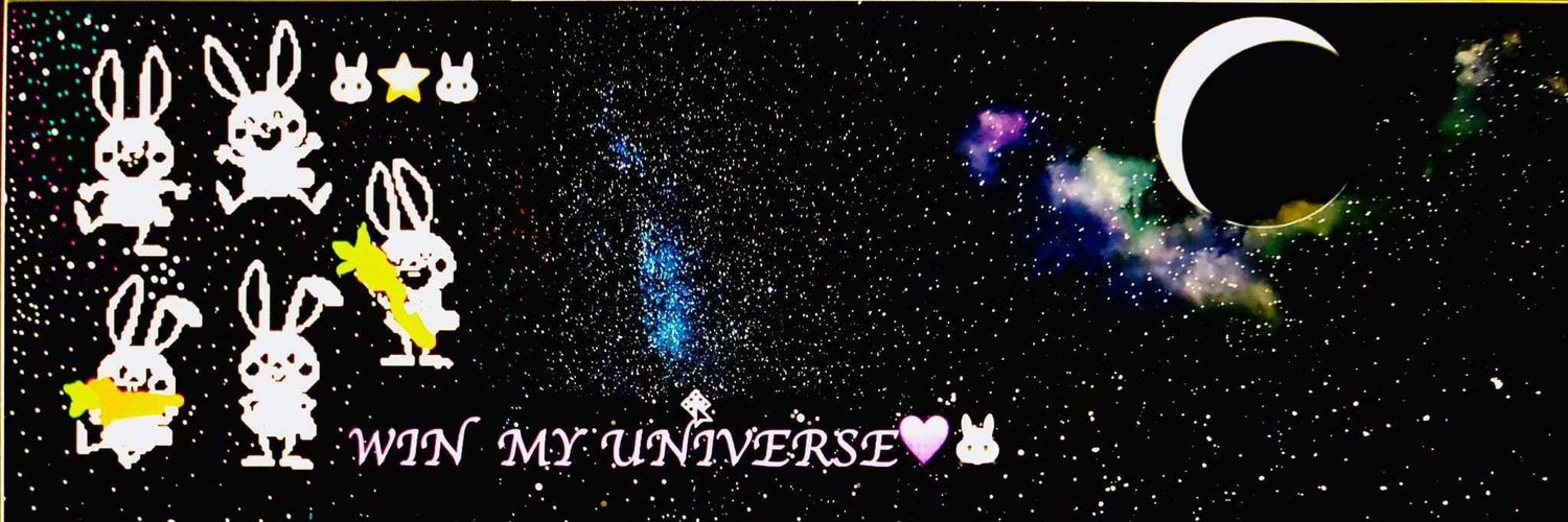 Winmyuniverse🇲🇲 banner