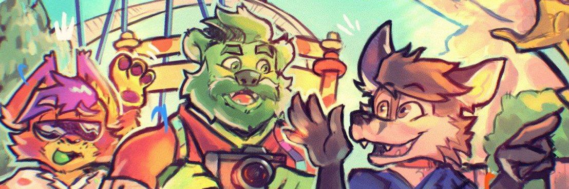 Nate Fosky 🦊🐶✨❄️❤️ banner